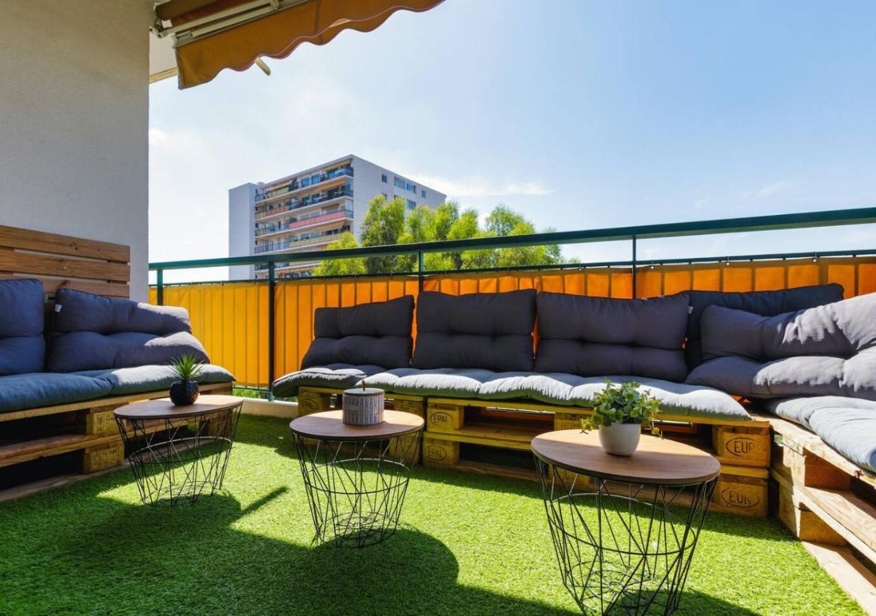 Apartment 2 Ch Vue & Montagne, Terrasse, Parking