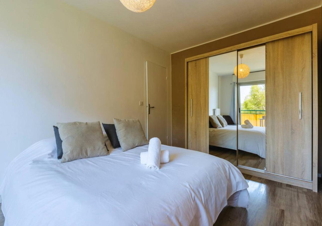 2 Ch Vue & Montagne, Terrasse, Parking Apartment *