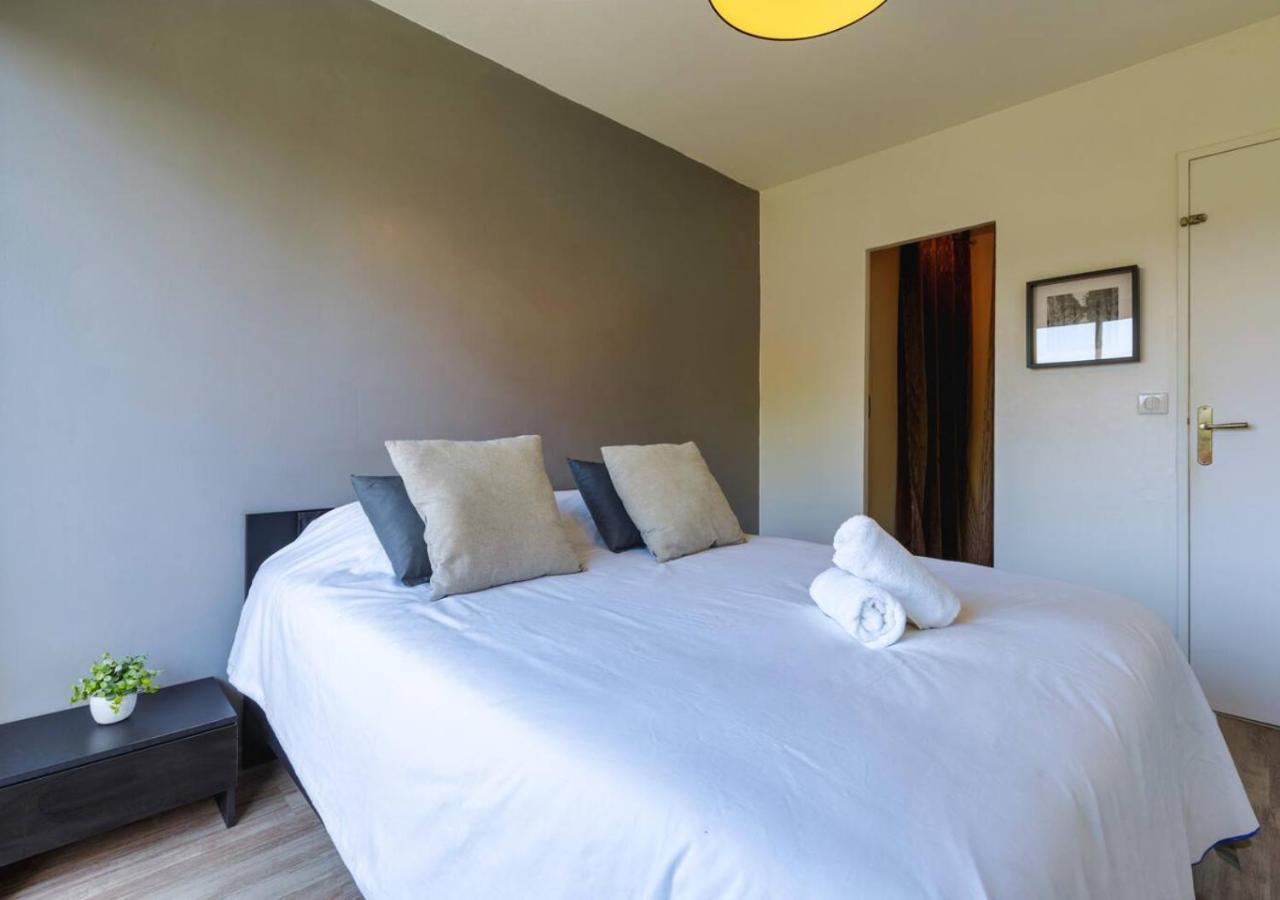 Apartment 2 Ch Vue & Montagne, Terrasse, Parking Antibes